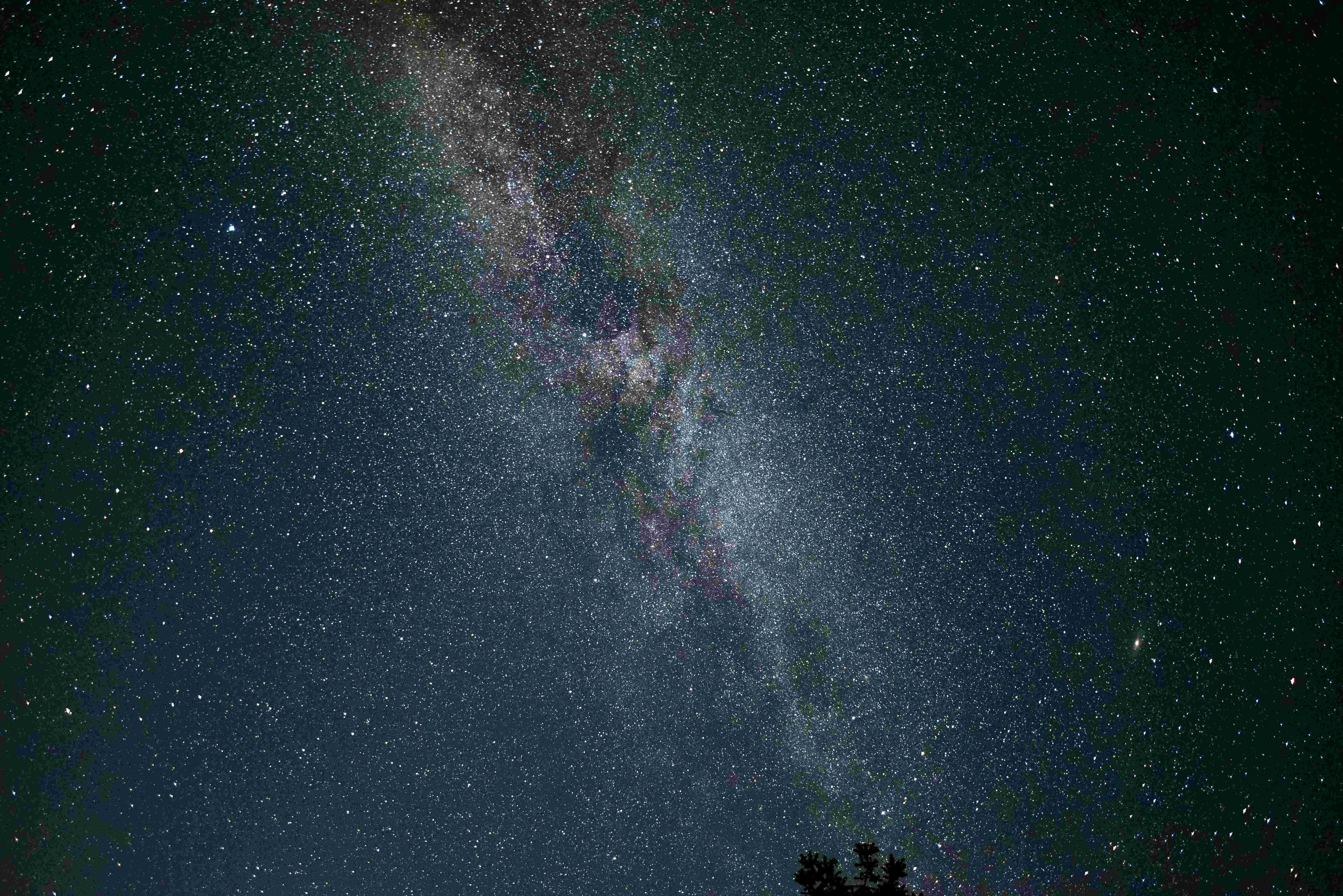 星汉灿烂