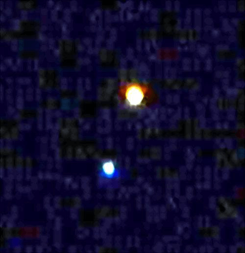 天鹅座β双星