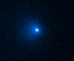 2022年1月8日由哈勃空间望远镜于2022年1月8日拍摄的C/2014 UN271