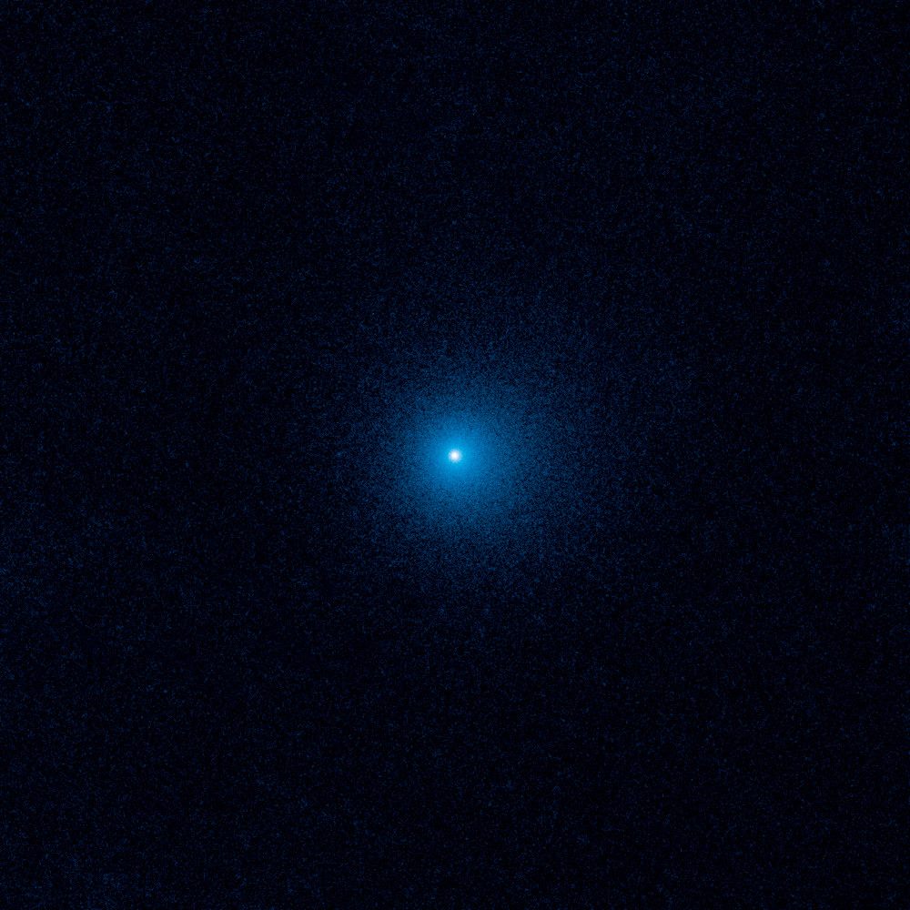 彗星C/2017 K2